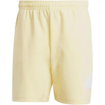 Pantalones Cortos adidas Future Icons Badge Of Sport Hombre Amarillo