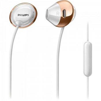 Philips Flite SHE4205WT - Auriculares de botón