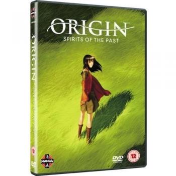 Origin - Spirits Of The Past [DVD]