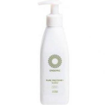 Mascarilla Reparadora Endemic Biotech Pure Protein+ para Cabello Rizado 250ml
