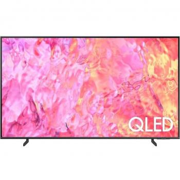 Samsung 43 Q60C QLED 4K Smart TV (TQ43Q60CAUXXC) con Quantum HDR y Wi-Fi