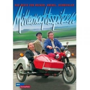Mitternachtsspitzen - Das Beste von Becker, Knebel, Schmickler [Alemania] [DVD]