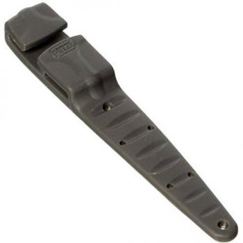 PETZL - Crochlamp L, Color Black