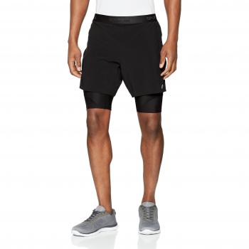 SKINS DA99051650017 Mallas, Hombre, Plata, S/90