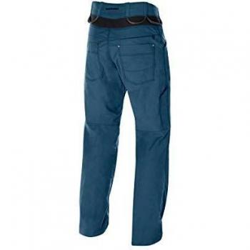 Mammut Realization Arnés de Escalada, Hombre, Azul
