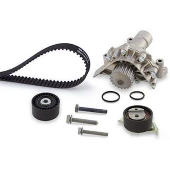 Gates KP15528XS Bomba de Agua + Kit Correa Distribución