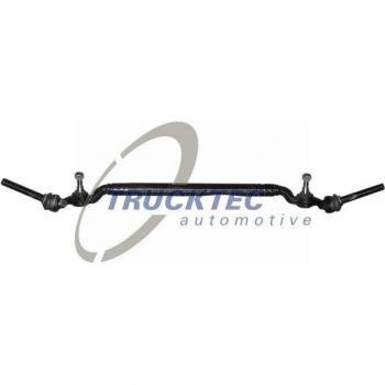 Junta axial TRUCKTEC AUTOMOTIVE 08.37.028, barra de dirección, alta calidad, diseño preciso para un ajuste perfecto, fabricada en materiales duraderos para una larga vida útil y rendimiento óptimo en la dirección del vehículo