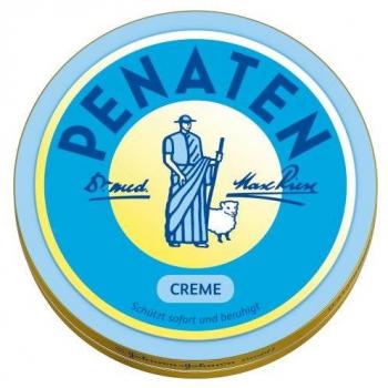 Penates Baby Crema 50 ml, 2 unidades,