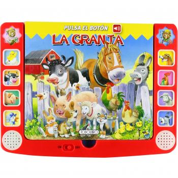 Pulsa el botón. La granja