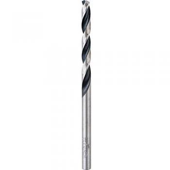 Broca Helicoidal Bosch Professional HSS PointTeQ 4.3 mm para Metal