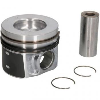 Pistón Kolbenschmidt 41644600 con anillos, tipo de producto: pistón para motor