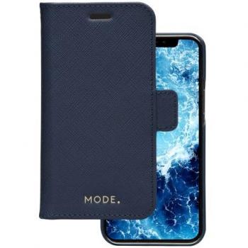 Dbramante1928 New York funda para teléfono móvil 13,7 cm (5.4) Funda cartera Azul