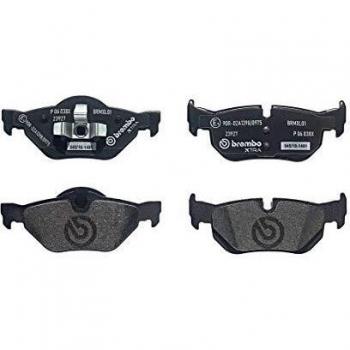 BREMBO P06038X - Pastilla de freno