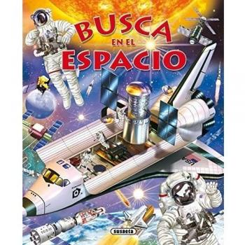 Busca en el espacio - Eduardo Trujillo