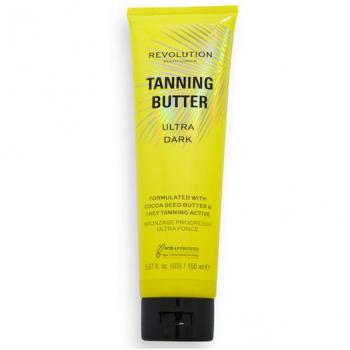 Bronceador Buildable Tan Butter - Make Up Revolution Ultra Dark