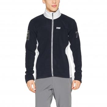 Helly Hansen Coastal Fleece Jacket Chaqueta Capa Térmica, Hombre, Azul