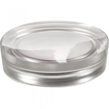 Gedy VG11-73 Jabonera, Resina, Plata