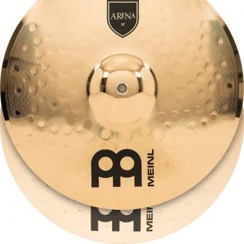 Meinl 16 Professional Marching Arena Cymbals