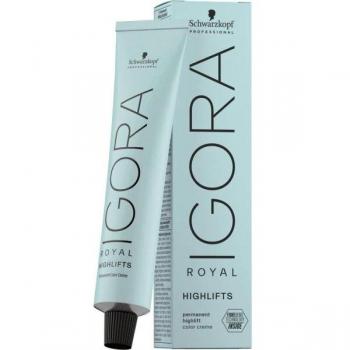 Schwarzkopf Igora Royal Highlifts Permanent Cream Color Nº 12-0 60 ml