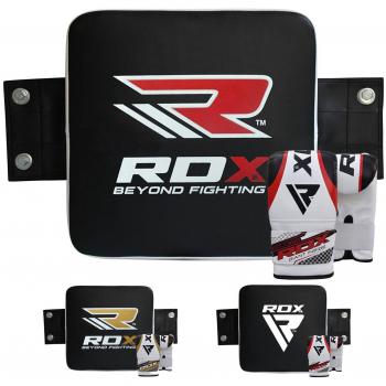 RDX Pared Pad Bolsa De boxeo Artes Marciales Focus Escudo Manoplas MMA Entrenamiento Patada