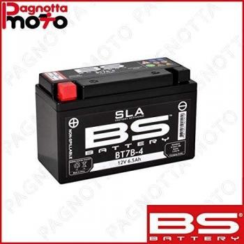 Batería BS Bateria SLA sellada BT7B-4 Beta Jonathan 350 2002>2006