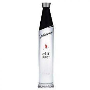 Stolichnaya Elit Vodka 1L
