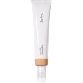 Ere Perez Oat Milk Foundation 30ml - Liquid foundation, lightweight formula, buildable coverage, suitable for all skin types, enriched with oat milk for hydration, vegan and cruelty-free, available in multiple shades