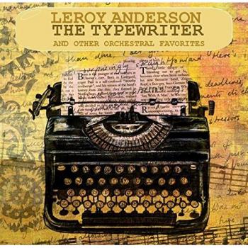 The Typewriter - Leroy Anderson