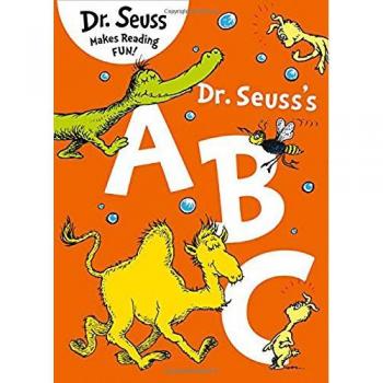 ABC de Dr. Seuss: Introducción hilarante al abecedario para niños de 3 a 7 años