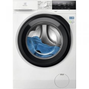 Lavadora Carga Frontal Electrolux 9 Kg 1400 rpm Blanco EFI7394N2B