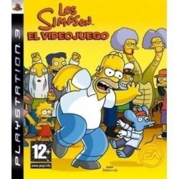 Los Simpson: El Videojuego