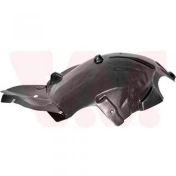 1 Revestimiento, pasarruedas VAN WEZEL 2942434 adecuado para MERCEDES-BENZ