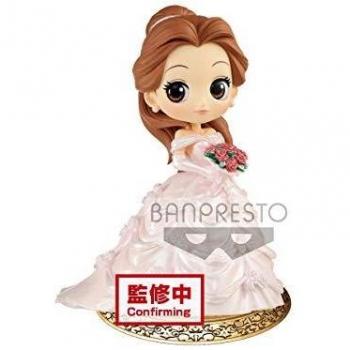 Banpresto - Q Posket, Figura Disney, Dreamy Style Special Collection, Belle