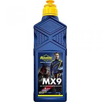 Putoline 70695 Aceite de Motor MX 9 1L, 1Liter
