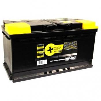 Batería de Auto StormWatt 100AH, Mantenimiento Libre, 810A de Potencia