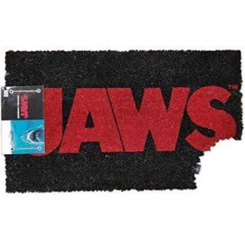 SD toys- Jaws Logo Felpudo Tiburon