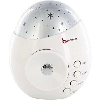 Badabulle B015003 - Lamparita my music and light