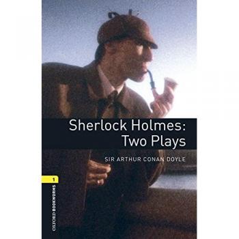 Oxford Bookworms 1. Sherlock Holmes. Two Plays MP3 Pack - 9780194620376 - Sir Arthur Conan Doyle