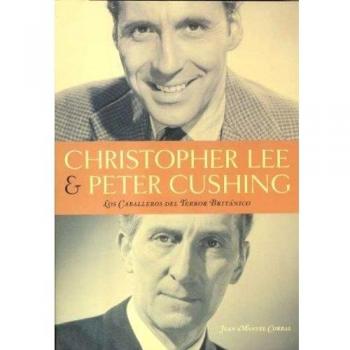 Christopher Lee & Peter Cushing