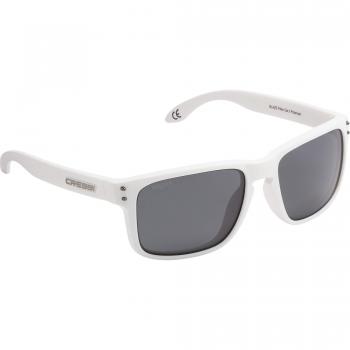 Cressi Blaze Gafas, Unisex Adulto, Blanco