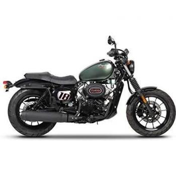 Shad H0GV18IF 3P System HYOSUNG GV 125 Aquila