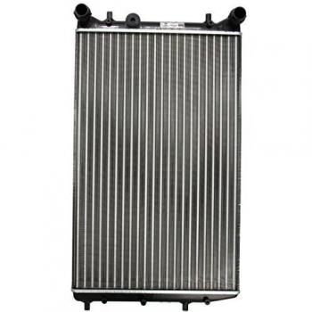 Radiador NISSENS 652711 para refrigeración del motor, compatible con múltiples modelos de vehículos, fabricado con materiales de alta calidad, diseño eficiente para una óptima disipación del calor y fácil instalación