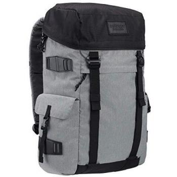 Burton Annex Mochilas, Unisex Adulto, Gray Heather, Talla Única