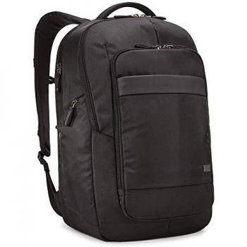 Mochila Case Logic Notion 29.5L para portátil de hasta 17.3, Negro, Nylon