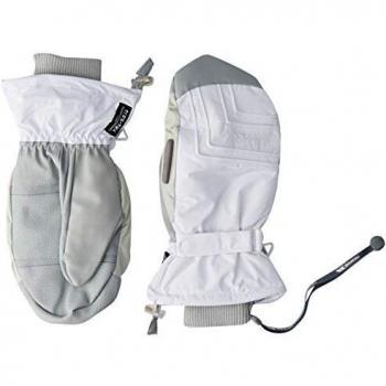 Trespass Getter Guantes, Mujer, Wht, XL