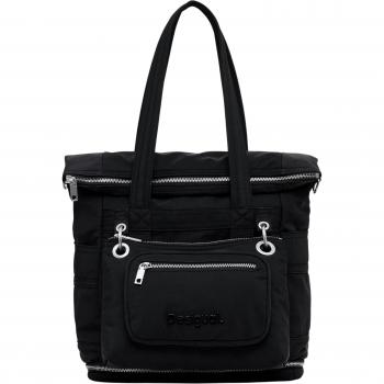 Desigual BACK BASIC MODULAR VOYAGER Women's Backpack in Black