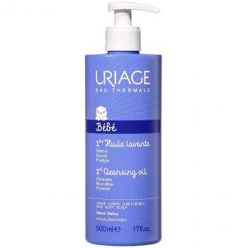 Uriage Aceite Limpiador Protector 500ml