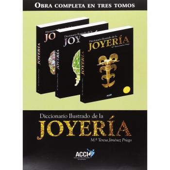 DICCIONARIO ILUSTRADO DE LA JOYERIA: