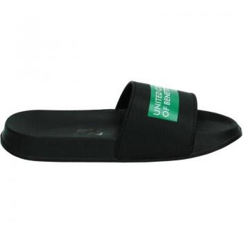 Chanclas de Pala para Mujer UNITED COLORS OF BENETTON en color negro