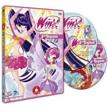 Winx Club - 3ª Temporada, vols. 5 y 6 [DVD]
